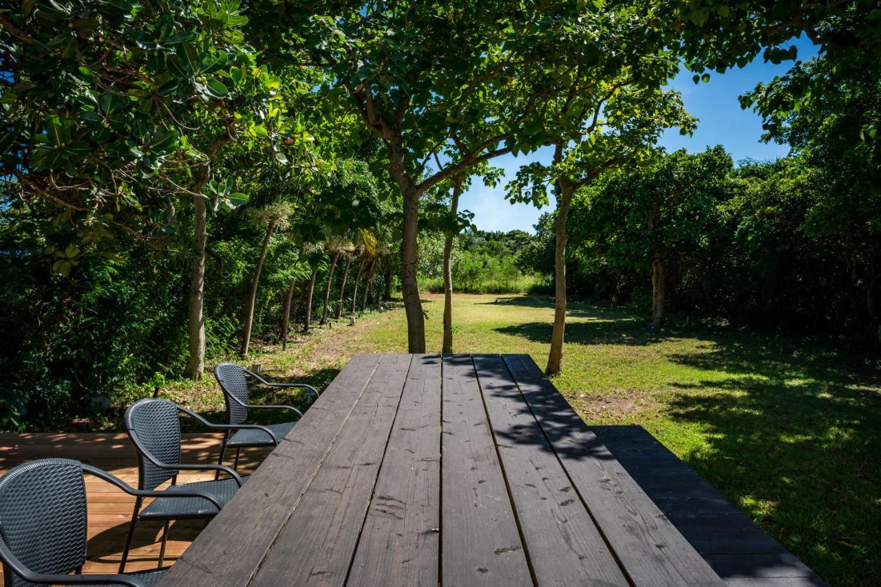 Palm Villa Ishigakijima Igusa Ishigaki  Exteriör bild