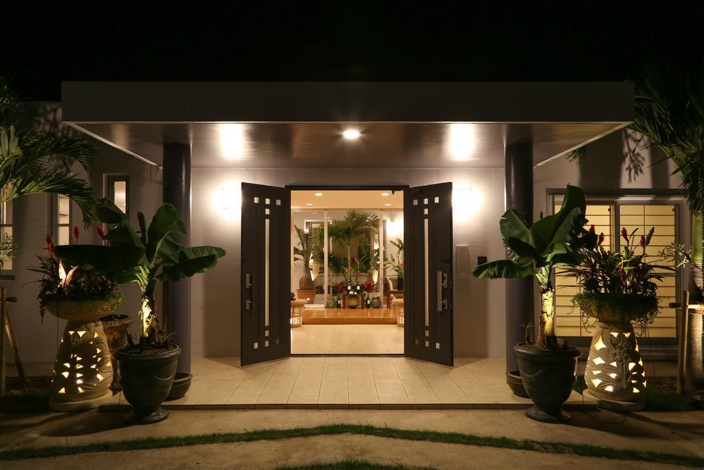 Palm Villa Ishigakijima Igusa Ishigaki  Exteriör bild