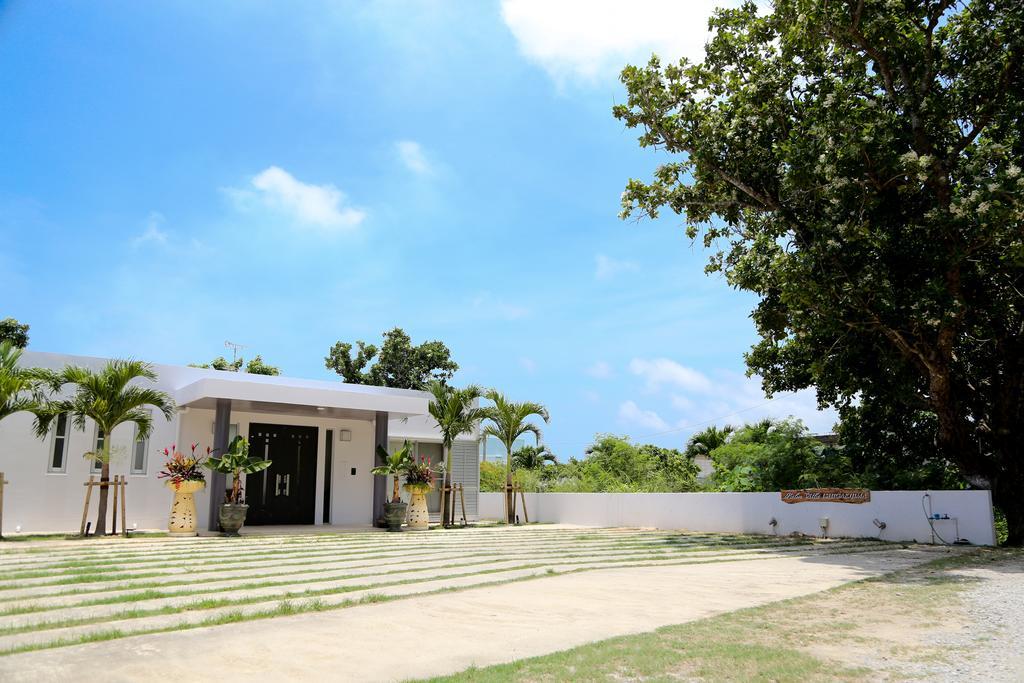 Palm Villa Ishigakijima Igusa Ishigaki  Exteriör bild
